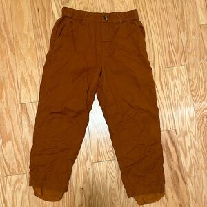 American Eagle Linen Pants